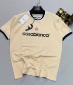 CASABLANCA MEN'S T SHIRT WITH ORIGINAL PACKING. - Image 4