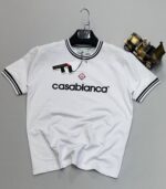 CASABLANCA MEN'S T SHIRT WITH ORIGINAL PACKING. - Image 2