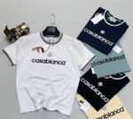 CASABLANCA MEN'S T SHIRT WITH ORIGINAL PACKING. - Image 6