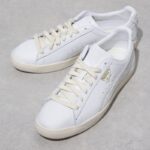 Puma Match 74 UPC 'White Gold Foil' Sneakers.
