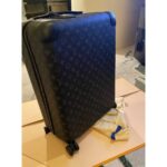 Louis Vuitton Monogram Luggage. - Image 3