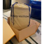 Louis Vuitton Monogram Luggage.