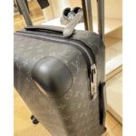 Louis Vuitton Monogram Luggage. - Image 2
