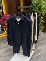 Brand Name 👉🏿 Valentino.
Men's Formal Two Pics Set With Original Packing. - Image 2