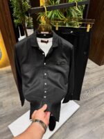 Brand Name 👉🏿 Valentino.
Men's Formal Two Pics Set With Original Packing. - Image 5