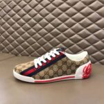 Gucci Men's Sneakers With Original Packing. - Image 2