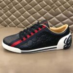 Gucci Men's Sneakers With Original Packing. - Image 3