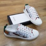 Gucci Men's Sneakers With Original Packing. - Image 10