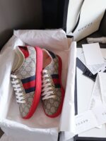 Gucci Men's Sneakers With Original Packing. - Image 15
