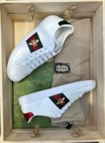 Gucci Men's Sneakers With Original Packing. - Image 6