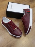 Gucci Men's Sneakers With Original Packing. - Image 7