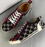 Gucci Men's Sneakers With Original Packing. - Image 18