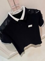 Balmain Paris Men's Polo Shirt. - Image 10