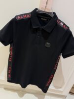 Balmain Paris Men's Polo Shirt.