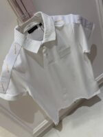 Balmain Paris Men's Polo Shirt. - Image 9