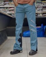 Men's Boot Cut Jeans Pant. ORIGIN: USA 👖🇺🇸 #Jeans #Pants #USA - Image 11