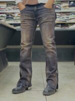 Men's Boot Cut Jeans Pant. ORIGIN: USA 👖🇺🇸 #Jeans #Pants #USA - Image 4