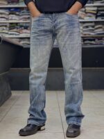 Men's Boot Cut Jeans Pant. ORIGIN: USA 👖🇺🇸 #Jeans #Pants #USA - Image 20
