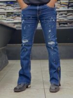 Men's Boot Cut Jeans Pant. ORIGIN: USA 👖🇺🇸 #Jeans #Pants #USA - Image 2