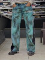 Men's Boot Cut Jeans Pant. ORIGIN: USA 👖🇺🇸 #Jeans #Pants #USA - Image 5