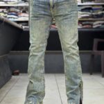 Men's Boot Cut Jeans Pant. ORIGIN: USA 👖🇺🇸 #Jeans #Pants #USA