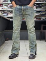 Men's Boot Cut Jeans Pant. ORIGIN: USA 👖🇺🇸 #Jeans #Pants #USA