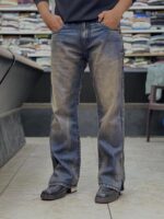 Men's Boot Cut Jeans Pant. ORIGIN: USA 👖🇺🇸 #Jeans #Pants #USA - Image 9