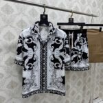 Versace Men's Half Sleeve Shirt With Original Packing.
