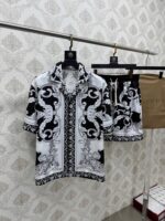 Versace Men's Half Sleeve Shirt With Original Packing.