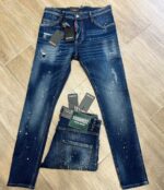Dsquared2 Men's Denim Jeans Pant. 👖 #Denim #Jeans #Pants - Image 6