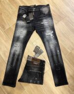 Dsquared2 Men's Denim Jeans Pant. 👖 #Denim #Jeans #Pants - Image 7