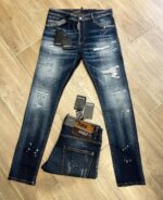 Dsquared2 Men's Denim Jeans Pant. 👖 #Denim #Jeans #Pants - Image 9