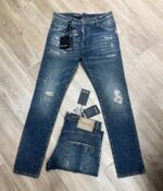 Dsquared2 Men's Denim Jeans Pant. 👖 #Denim #Jeans #Pants - Image 2
