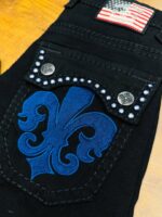 Rock Revival Boot Cut Jeans Pant. - Image 5