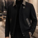 Tom Ford Leather Jacket With Original Packing.  
Origin 👉🏿 USA